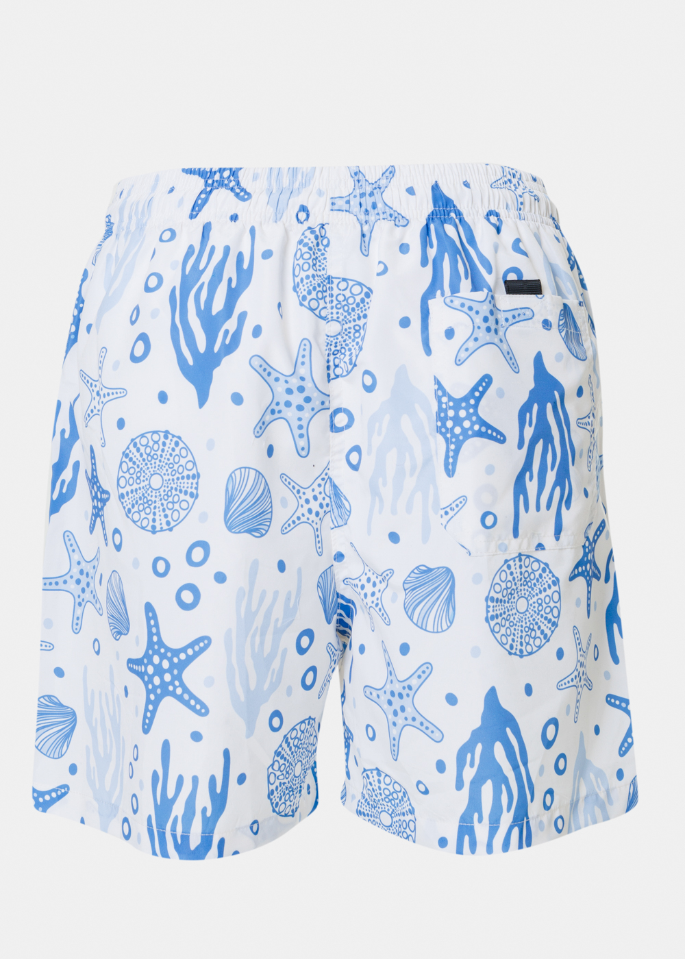 Seashells Classic Men Swimwear